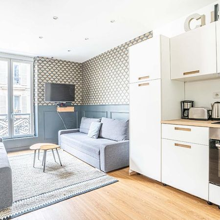 18 Luxury Parisien Home Montorgueil 2 Bagian luar foto