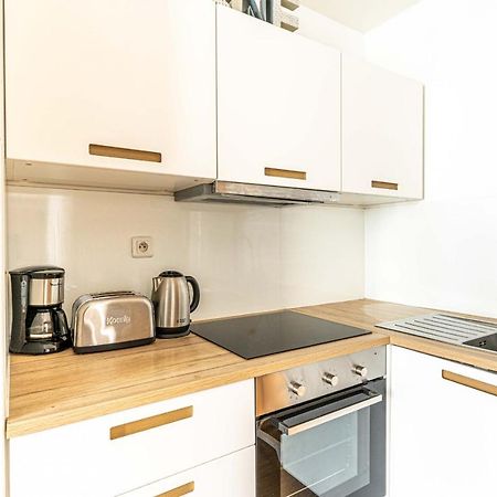 18 Luxury Parisien Home Montorgueil 2 Bagian luar foto
